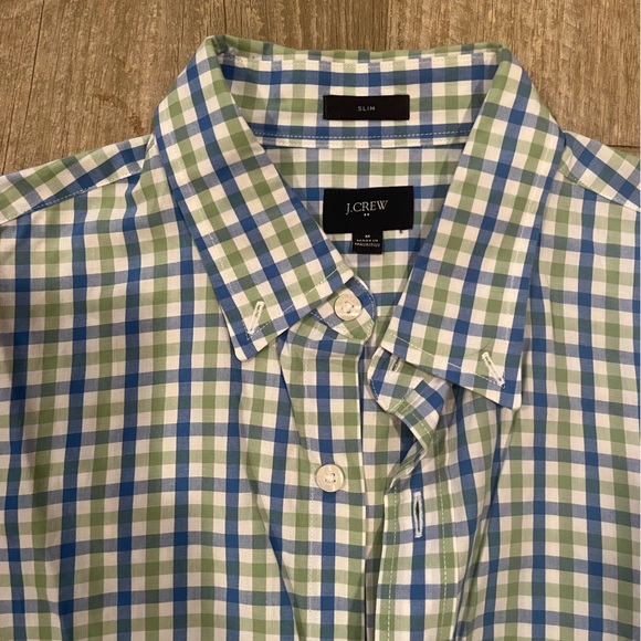 Jcrew button up - Picture 3 of 3
